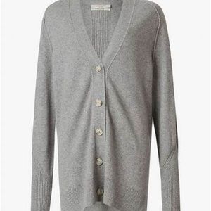 Allsaints ivana cashmere blend cardigan